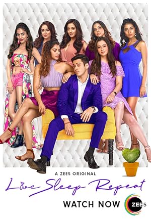 Watch Love Sleep Repeat (2019) Online Full Movie Free