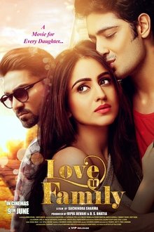 Watch Love You Family (2017) Online Full Movie Free