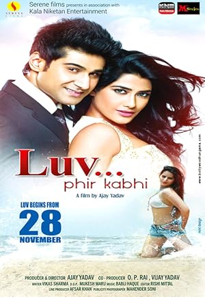 Luv... Phir Kabhi (2014)