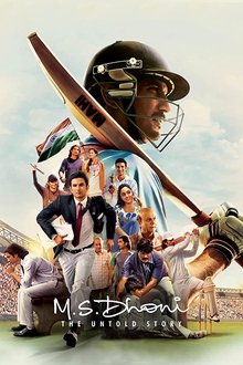 Watch M.S. Dhoni: The Untold Story (2016) Online Full Movie Free