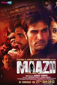 Watch Maazii (2013) Online Full Movie Free