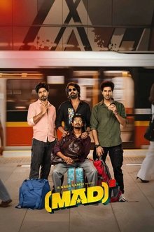 Watch Mad Square (2025) Online Full Movie Free