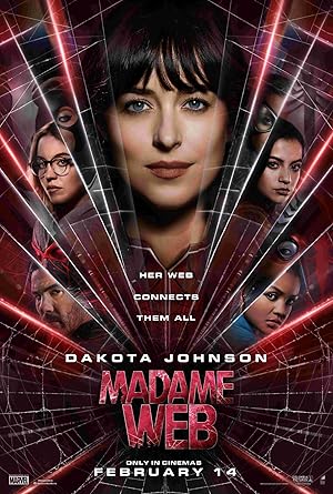 Watch Madame Web (2024) Online Full Movie Free