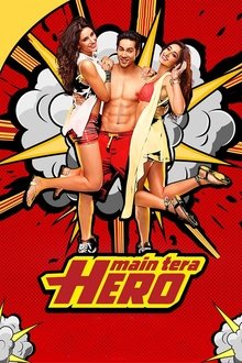 Watch Main Tera Hero (2014) Online Full Movie Free