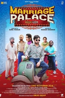 Watch Marriage Palace (2018) Online Full Movie Free