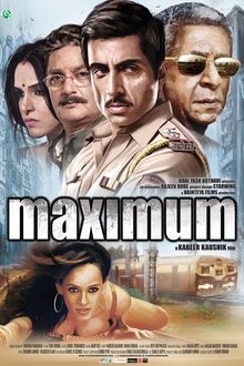 Watch Maximum (2012) Online Full Movie Free