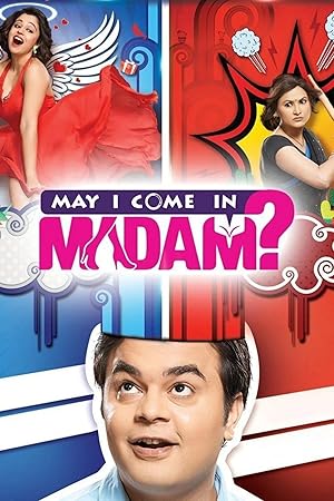 Watch May I Come in Madam? (2019) Online Full Movie Free