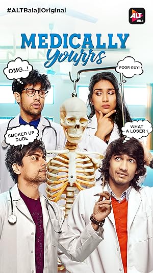 Watch Medically Yourrs (2019) Online Full Movie Free