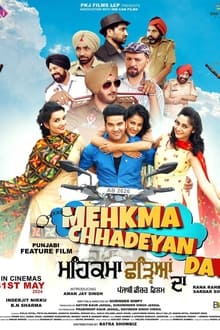 Watch Mehkma Chhadeyan Da (2024) Online Full Movie Free