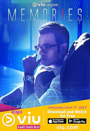 Watch Memories (2018) Online Full Movie Free