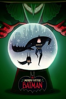 Watch Merry Little Batman (2023) Online Full Movie Free