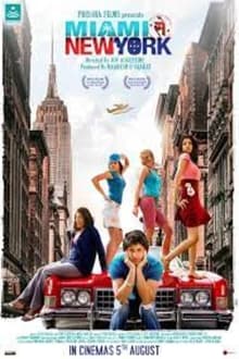 Watch Miami Seh New York (2022) Online Full Movie Free