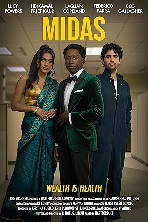 Watch Midas (2024) Online Full Movie Free