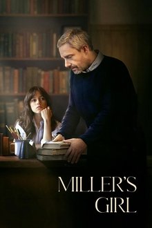 Watch Miller's Girl (2024) Online Full Movie Free