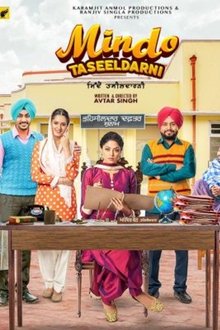 Watch Mindo Taseeldarni (2019) Online Full Movie Free
