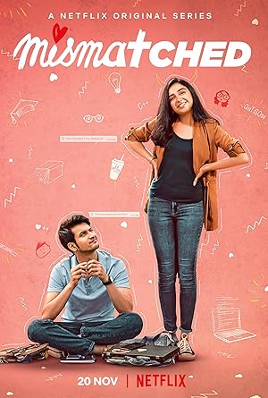 Watch Mismatched (2020) Online Full Movie Free