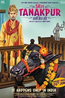 Watch Miss Tanakpur Haazir Ho (2015) Online Full Movie Free