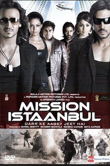 Watch Mission Istaanbul (2008) Online Full Movie Free