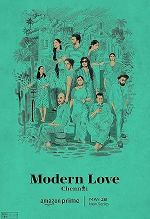 Watch Modern Love Chennai (2023) Online Full Movie Free
