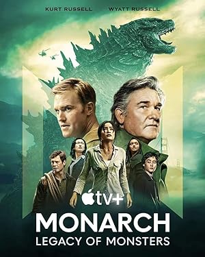 Watch Monarch: Legacy of Monsters (2023) Online Full Movie Free