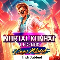 Watch Mortal Kombat Legends Cage Match (2023) Online Full Movie Free