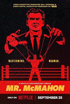 Watch Mr. McMahon (2024) Online Full Movie Free
