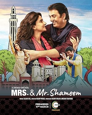 Watch Mrs. & Mr. Shameem (2022) Online Full Movie Free