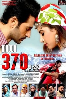 Watch Mudda 370 J&K (2019) Online Full Movie Free