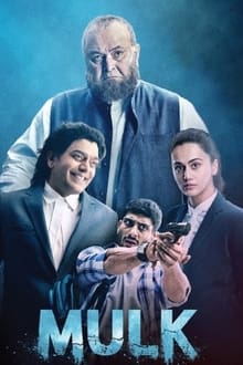 Watch Mulk (2018) Online Full Movie Free