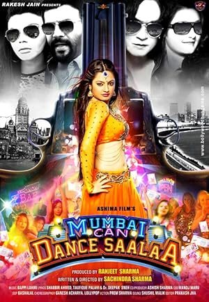 Watch Mumbai Can Dance Saalaa (2015) Online Full Movie Free