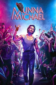 Watch Munna Michael (2017) Online Full Movie Free