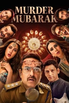 Watch Murder Mubarak (2024) Online Full Movie Free