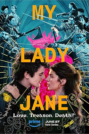 Watch My Lady Jane (2024) Online Full Movie Free