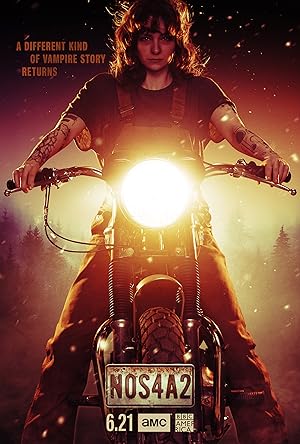 Watch NOS4A2 (2019) Online Full Movie Free