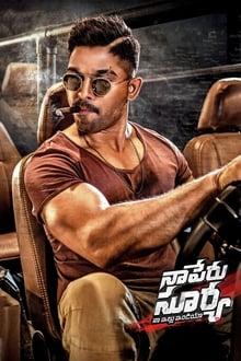 Watch Naa Peru Surya - Naa Illu India (2018) Online Full Movie Free