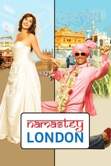 Watch Namastey London (2007) Online Full Movie Free