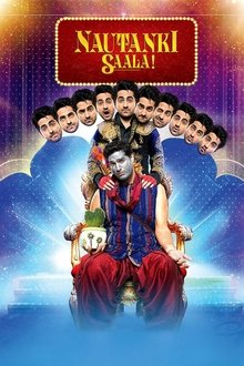 Watch Nautanki Saala! (2013) Online Full Movie Free