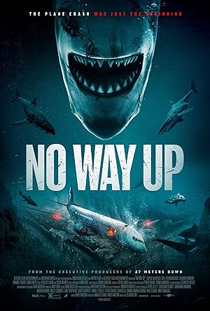 Watch No Way Up (2024) Online Full Movie Free