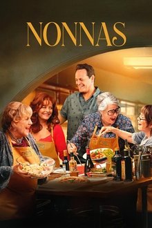 Watch Nonnas (2025) Online Full Movie Free