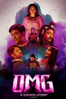 Watch OMG: O Manchi Ghost (2024) Online Full Movie Free