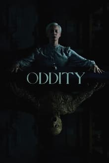 Watch Oddity (2024) Online Full Movie Free
