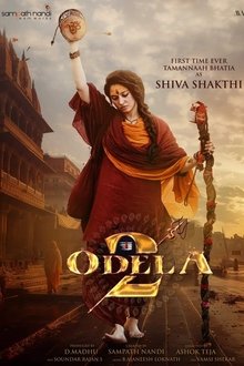 Watch Odela 2 (2025) Online Full Movie Free