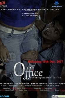 Watch Office #thebrightesthorrorfilm (2017) Online Full Movie Free