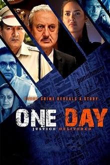 Watch One Day: Justice Delivered (2019) Online Full Movie Free