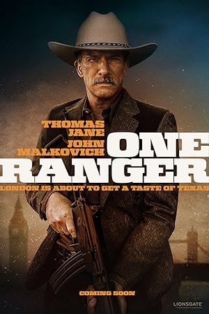Watch One Ranger (2023) Online Full Movie Free