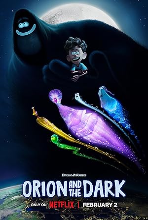 Watch Orion and the Dark (2024) Online Full Movie Free