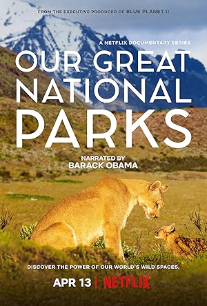 Watch Our Great National Parks (2024) Online Full Movie Free