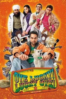 Watch Oye Lucky! Lucky Oye! (2008) Online Full Movie Free