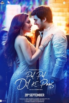 Watch Pal Pal Dil Ke Paas (2019) Online Full Movie Free