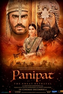 Watch Panipat (2019) Online Full Movie Free